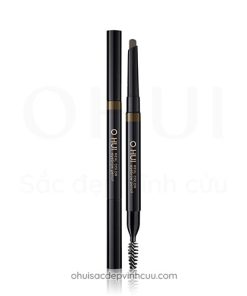 Chì kẻ chân mày - Nâu hạt dẻ OHUI Eyebrow Pencil