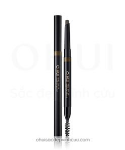 Chì kẻ chân mày - Nâu tự nhiên OHUI Eyebrow Pencil