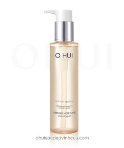 Dầu tẩy trang giàu ẩm OHUI Miracle Moisture Cleansing Oil (150ml)