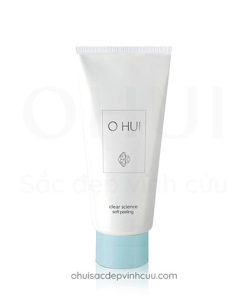 Gel tẩy tế bào chết OHUI Clear Science Soft Peeling (100ml)