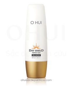 Kem chống nắng kiểm soát dầu OHUI Day Shield Perfect Sun Black
