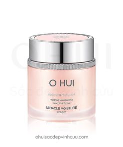 Kem dưỡng ẩm sâu OHUI Miracle Moisture Cream (60ml)