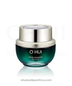 Kem dưỡng ngăn lão hóa sớm vùng da mắt OHUI Prime Advancer Eye Cream (25ml)