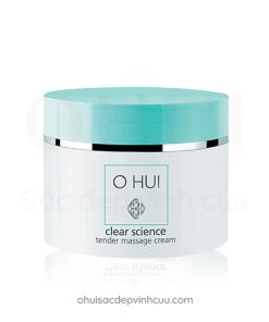 Kem massage tạo độ ẩm OHUI Clear Science Tender Massage Cream (230ml)