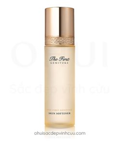 Nước cân bằng chống lão hóa da tái sinh da OHUI The First Geniture Skin Softener (150ml)