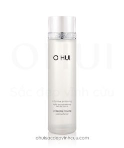 Nước cân bằng dưỡng trắng da OHUI Extreme White Skin Softener (150ml)