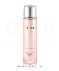 Nước cân bằng dưỡng ẩm OHUI Miracle Moisture Skin Softener (Moist) 150ml