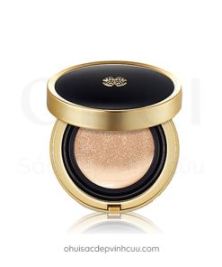 Phấn nước che khuyết điểm kiềm dầu OHUI Ultimate Cover Cushion Matt Finish (15g x 2 lõi)