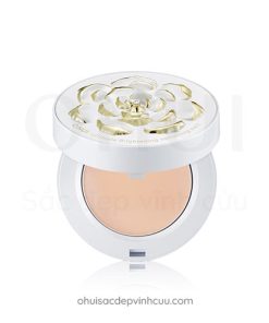 Phấn phủ dưỡng Trắng dạng nén OHUI Ultimate Britening Varnishing Pact (9g)