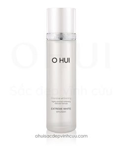 Sữa dưỡng trắng da OHUI Extreme White Emulsion (130ml)