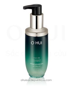 Sữa rửa mặt ngăn ngừa lão hóa sớm OHUI Prime Advancer Gel Cleanser (250ml)