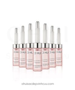 Tinh chất siêu cấp ẩm OHUI Miracle Moisture Ampoule 777 (7ml x 7 tuýp)