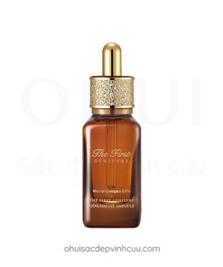 Tinh chất siêu vitamin chống oxy hóa OHUI The First Geniture Genummune Ampoule 30ml