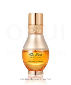 Tinh chất vàng 24K tái sinh da OHUI The First Geniture Ampoule Advanced (40ml)