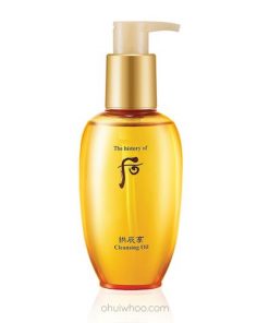 Dầu tẩy trang Whoo Gongjinhyang Cleansing Oil (200ml)