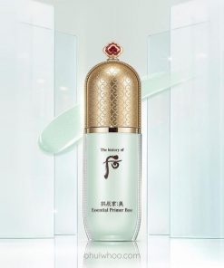 Kem lót hiệu chỉnh tông da Gongjinhyang Mi Essential Primer Base (40ml)