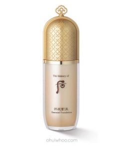 Kem nền che khuyết điểm Gongjinhyang Mi Essential Foundation SPF30,PA++