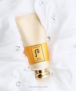 Sữa rửa mặt Whoo dưỡng ẩm Whoo Gongjinhyang Facial Foam Cleanser (180ml)